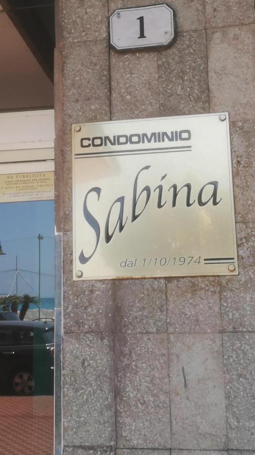 Casalmare Sabina Lejlighed Ventimiglia Eksteriør billede