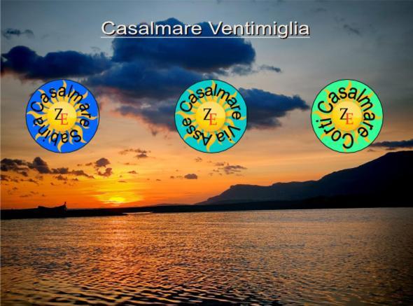 Casalmare Sabina Lejlighed Ventimiglia Eksteriør billede